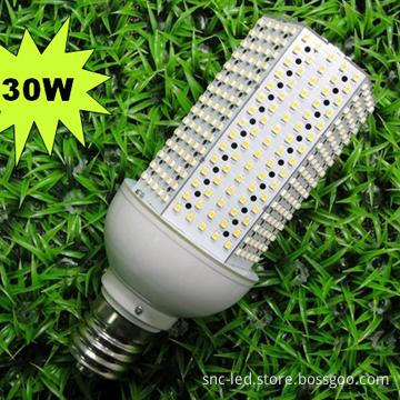 E27/40 LED Corn Light Lamp 30W